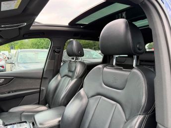 Audi Q7 3.0 TDI V6 50 Black Edition Tiptronic quattro Euro 6 (s/s) 5dr