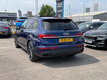 Audi Q7 3.0 TDI V6 50 Black Edition Tiptronic quattro Euro 6 (s/s) 5dr