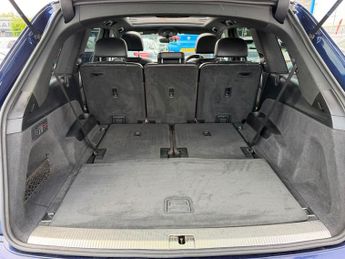 Audi Q7 3.0 TDI V6 50 Black Edition Tiptronic quattro Euro 6 (s/s) 5dr