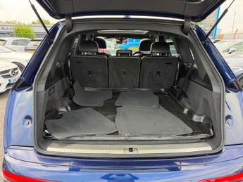 Audi Q7 3.0 TDI V6 50 Black Edition Tiptronic quattro Euro 6 (s/s) 5dr
