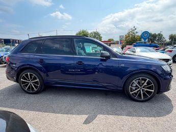 Audi Q7 3.0 TDI V6 50 Black Edition Tiptronic quattro Euro 6 (s/s) 5dr