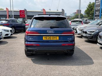 Audi Q7 3.0 TDI V6 50 Black Edition Tiptronic quattro Euro 6 (s/s) 5dr