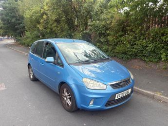 Ford C Max 1.8 TDCi Titanium 5dr