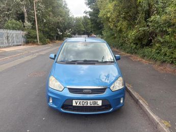 Ford C-Max 1.8 TDCi Titanium 5dr