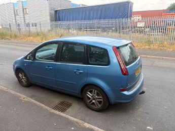 Ford C-Max 1.8 TDCi Titanium 5dr