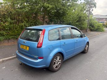 Ford C-Max 1.8 TDCi Titanium 5dr