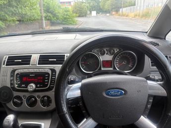 Ford C-Max 1.8 TDCi Titanium 5dr