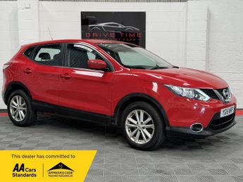 Nissan Qashqai 1.5 dCi Acenta 2WD Euro 5 (s/s) 5dr
