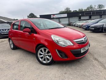 Vauxhall Corsa 1.2 16V Active Euro 5 5dr (A/C)