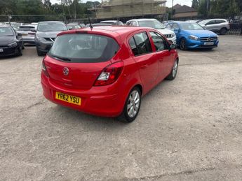 Vauxhall Corsa 1.2 16V Active Euro 5 5dr (A/C)