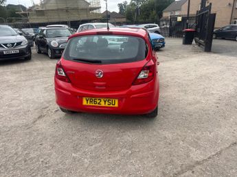 Vauxhall Corsa 1.2 16V Active Euro 5 5dr (A/C)