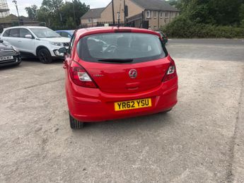 Vauxhall Corsa 1.2 16V Active Euro 5 5dr (A/C)