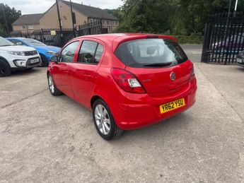 Vauxhall Corsa 1.2 16V Active Euro 5 5dr (A/C)