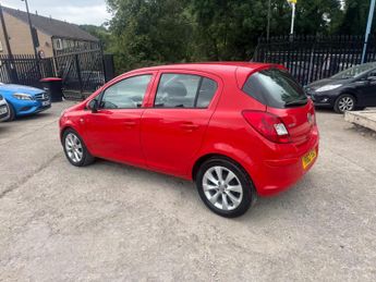 Vauxhall Corsa 1.2 16V Active Euro 5 5dr (A/C)