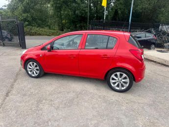Vauxhall Corsa 1.2 16V Active Euro 5 5dr (A/C)