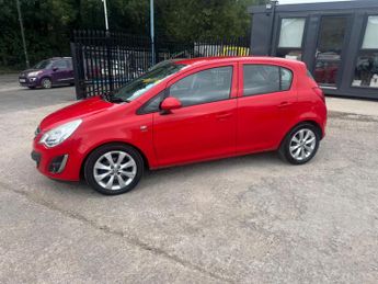 Vauxhall Corsa 1.2 16V Active Euro 5 5dr (A/C)