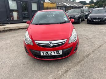 Vauxhall Corsa 1.2 16V Active Euro 5 5dr (A/C)