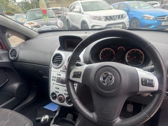 Vauxhall Corsa 1.2 16V Active Euro 5 5dr (A/C)