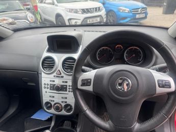 Vauxhall Corsa 1.2 16V Active Euro 5 5dr (A/C)