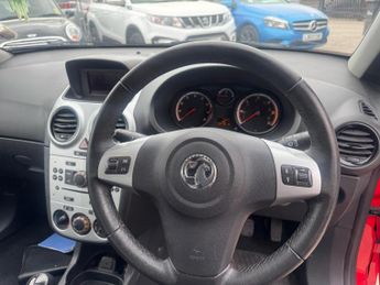 Vauxhall Corsa 1.2 16V Active Euro 5 5dr (A/C)