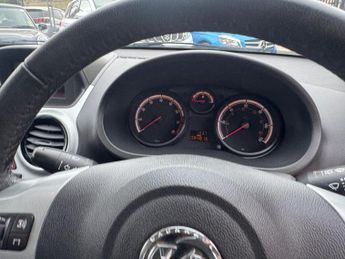 Vauxhall Corsa 1.2 16V Active Euro 5 5dr (A/C)
