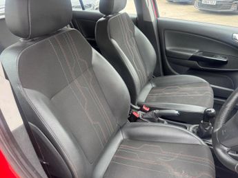 Vauxhall Corsa 1.2 16V Active Euro 5 5dr (A/C)