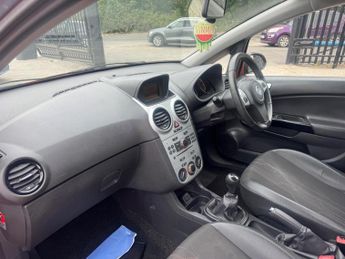 Vauxhall Corsa 1.2 16V Active Euro 5 5dr (A/C)