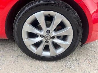 Vauxhall Corsa 1.2 16V Active Euro 5 5dr (A/C)