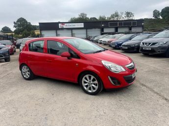 Vauxhall Corsa 1.2 16V Active Euro 5 5dr (A/C)