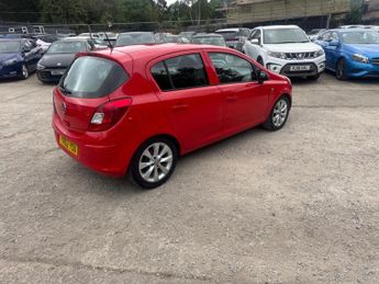 Vauxhall Corsa 1.2 16V Active Euro 5 5dr (A/C)