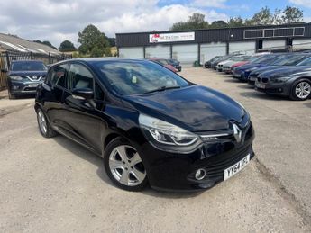 Renault Clio 0.9 TCe Dynamique MediaNav Euro 5 (s/s) 5dr