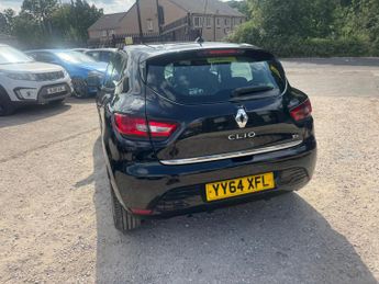 Renault Clio 0.9 TCe Dynamique MediaNav Euro 5 (s/s) 5dr