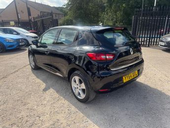 Renault Clio 0.9 TCe Dynamique MediaNav Euro 5 (s/s) 5dr