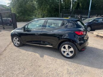 Renault Clio 0.9 TCe Dynamique MediaNav Euro 5 (s/s) 5dr