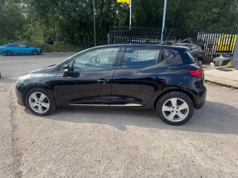 Renault Clio 0.9 TCe Dynamique MediaNav Euro 5 (s/s) 5dr