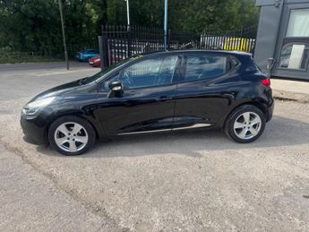 Renault Clio 0.9 TCe Dynamique MediaNav Euro 5 (s/s) 5dr