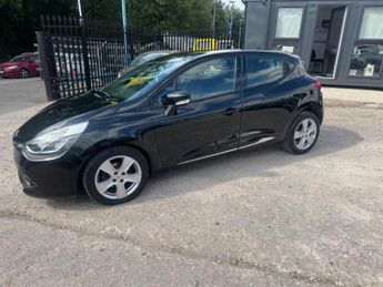 Renault Clio 0.9 TCe Dynamique MediaNav Euro 5 (s/s) 5dr