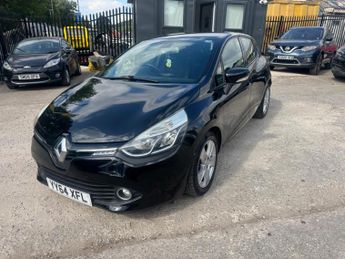 Renault Clio 0.9 TCe Dynamique MediaNav Euro 5 (s/s) 5dr