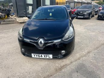 Renault Clio 0.9 TCe Dynamique MediaNav Euro 5 (s/s) 5dr