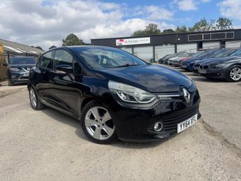Renault Clio 0.9 TCe Dynamique MediaNav Euro 5 (s/s) 5dr