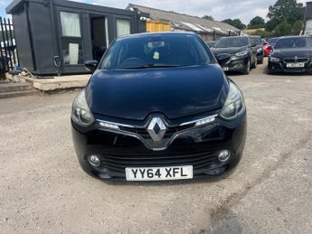 Renault Clio 0.9 TCe Dynamique MediaNav Euro 5 (s/s) 5dr