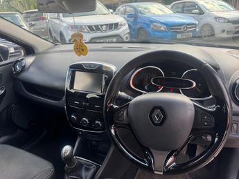 Renault Clio 0.9 TCe Dynamique MediaNav Euro 5 (s/s) 5dr