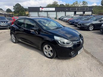 Renault Clio 0.9 TCe Dynamique MediaNav Euro 5 (s/s) 5dr
