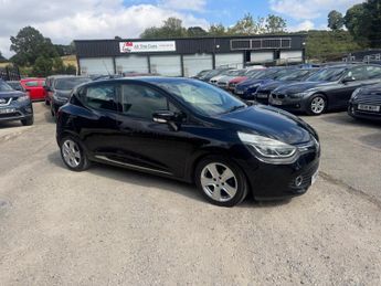 Renault Clio 0.9 TCe Dynamique MediaNav Euro 5 (s/s) 5dr