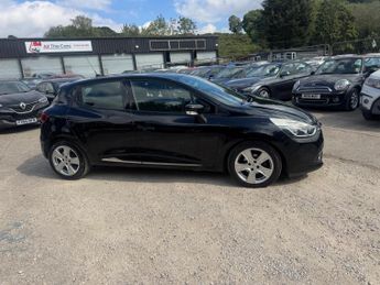 Renault Clio 0.9 TCe Dynamique MediaNav Euro 5 (s/s) 5dr