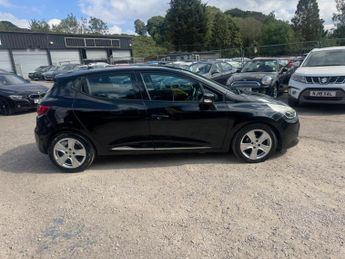 Renault Clio 0.9 TCe Dynamique MediaNav Euro 5 (s/s) 5dr