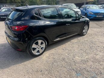 Renault Clio 0.9 TCe Dynamique MediaNav Euro 5 (s/s) 5dr