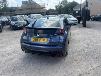 Honda Civic 1.6 i-DTEC SE Plus Euro 5 (s/s) 5dr