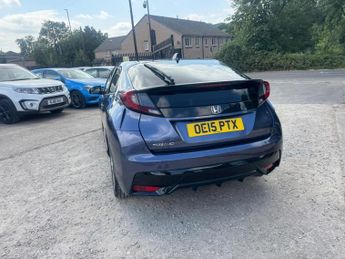 Honda Civic 1.6 i-DTEC SE Plus Euro 5 (s/s) 5dr