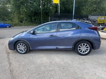 Honda Civic 1.6 i-DTEC SE Plus Euro 5 (s/s) 5dr